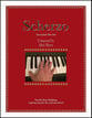 Scherzo piano sheet music cover